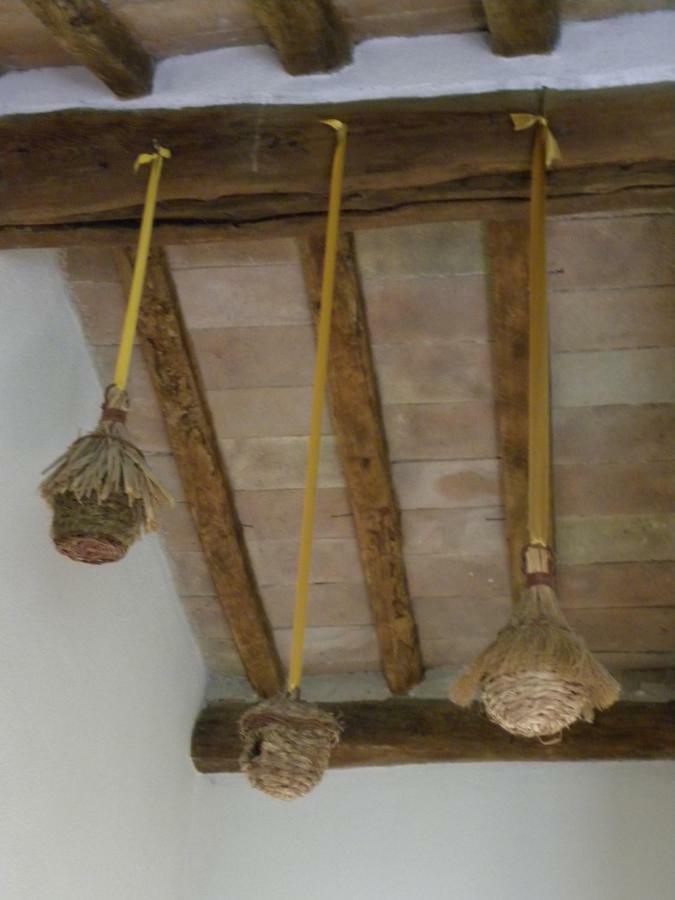 Casa Di Campagna Maglianello Barberino di Val dʼElsa Exteriör bild