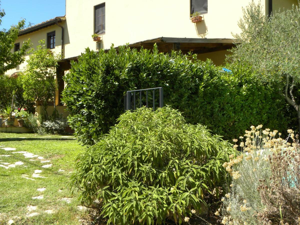 Casa Di Campagna Maglianello Barberino di Val dʼElsa Exteriör bild